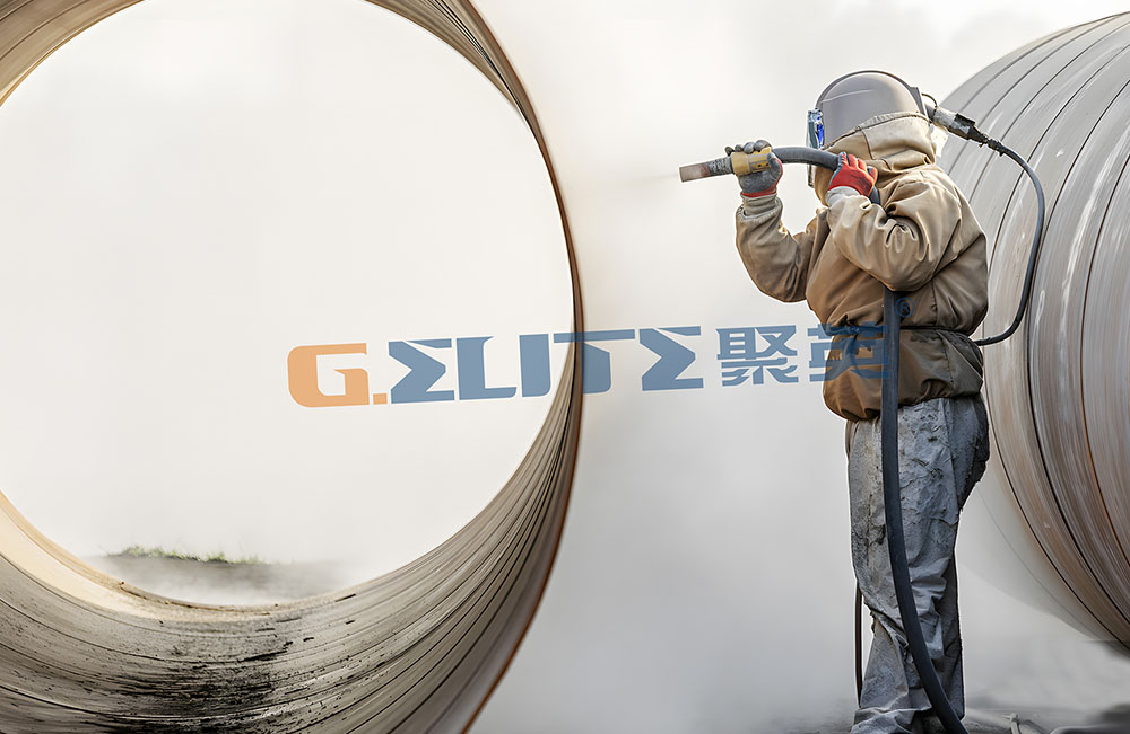 拋丸、噴砂粉塵治理