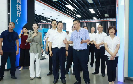 推動(dòng)“兩個(gè)條例”落地落實(shí)助力經(jīng)濟(jì)高質(zhì)量發(fā)展丨市人大來聚英調(diào)研指導(dǎo)工作