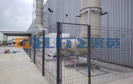 聚英案列 | 半導(dǎo)體設(shè)備公司油霧車間油霧整體換氣治理