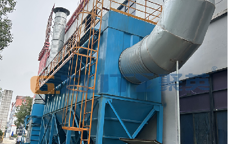 脈沖布袋除塵器清灰系統(tǒng)主要由三個(gè)要素控制，那就是噴吹壓力、噴吹周期和噴吹時(shí)間