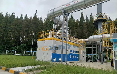 廢氣處理凈化工程安全性問(wèn)題