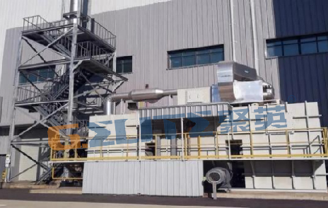 電子行業(yè)VOCs廢氣特點及治理工藝簡述