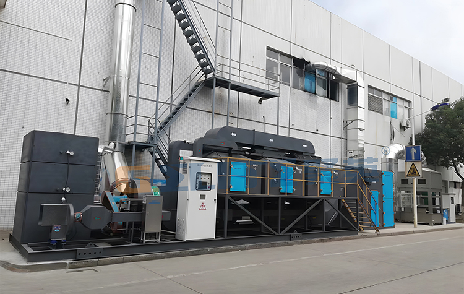 高、中、低濃度的VOCs有哪些處理工藝？附：VOCs控制技術(shù)優(yōu)缺點