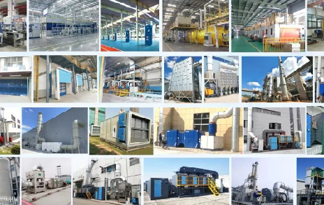 環(huán)?？破?| 工業(yè)除塵設(shè)備該如何選擇？