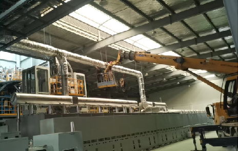 預(yù)防布袋除塵器除塵設(shè)備管內(nèi)堵塞的實用技巧