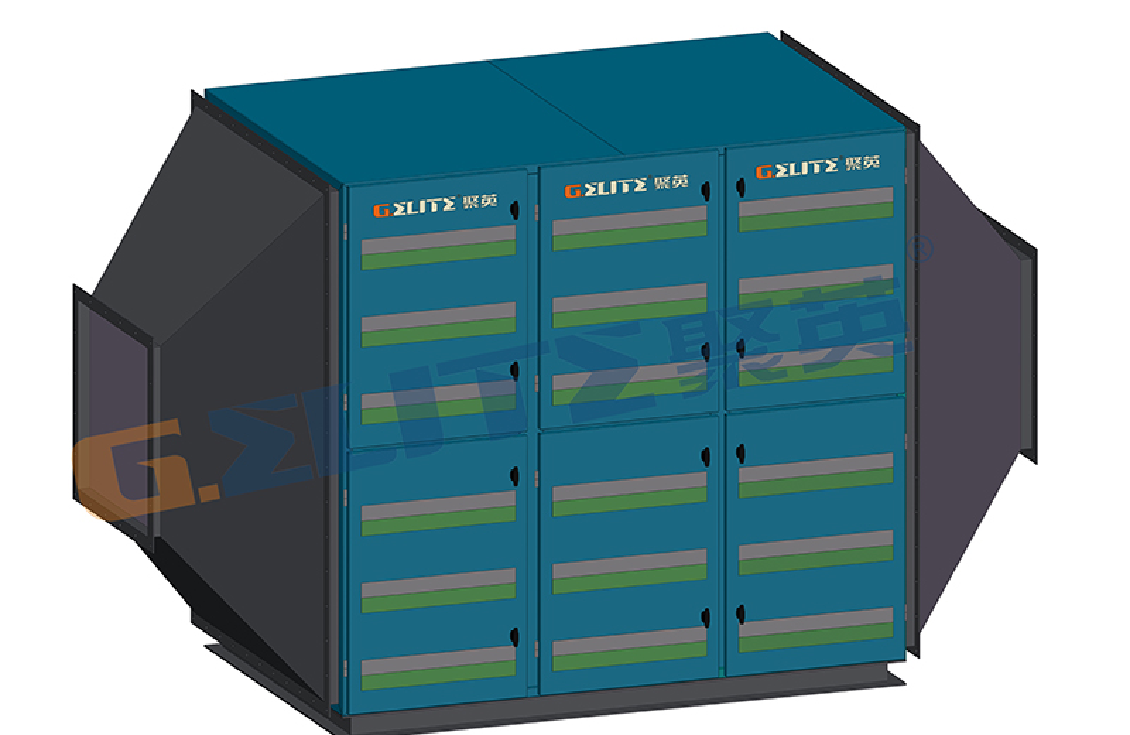 干式漆霧凈化器 干式漆霧凈化器